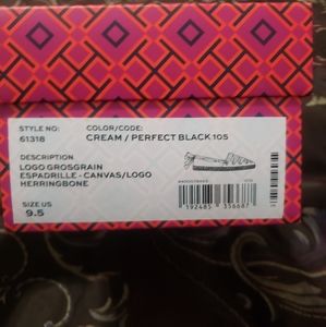 Tory Burch espadrilles